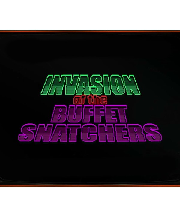 Digital Eclipse Arcade: Invasion of the Buffet Steam Key GLOBAL